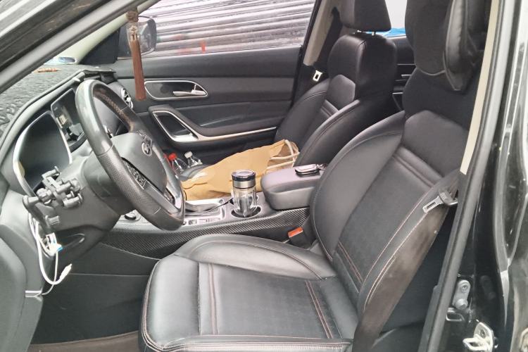 Used JAC Group Refine S7 2017 1.5T Automatic Luxury Model