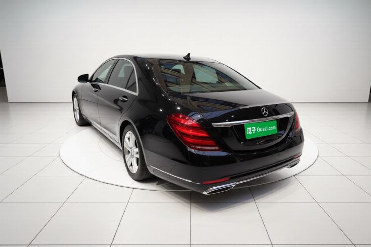 Used Mercedes-Benz S-Class 2019 S 350 L Executive Edition
