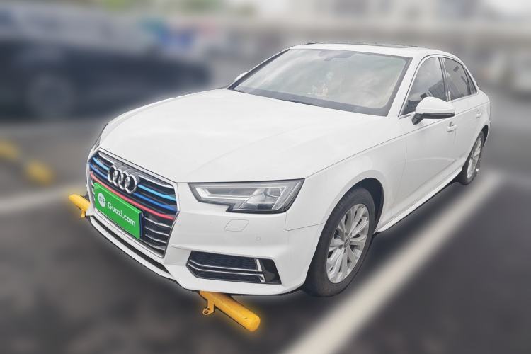 Used Audi A4L 2019 40 TFSI Ambition China VI