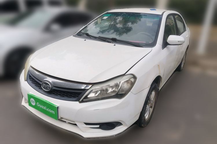 Used BYD F3 2014 1.5L Manual Luxury Model