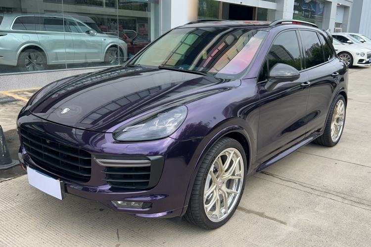 Used Porsche Cayenne 2015 Cayenne 3.0T Guazi used car, China used car export, Used car for sale, Used  cars, Cheapest cars for sale