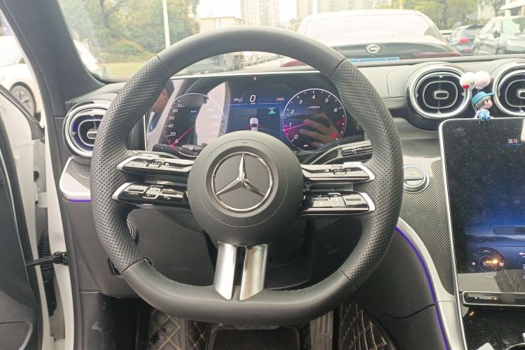 Used Mercedes-Benz C-Class 2025 C 260 L Sport Edition
