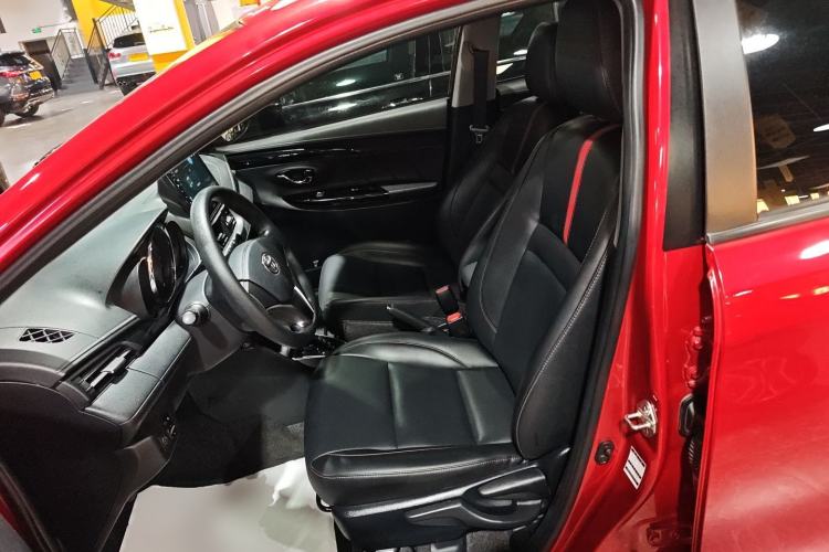 Used Toyota YARiS L Zhi Xuan 2021 X-Trail 1.5L CVT Luxury Edition