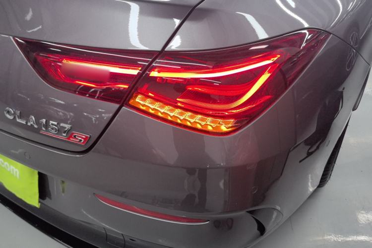Used Mercedes-Benz CLA AMG 2023 AMG CLA 35 4MATIC Exterior 3