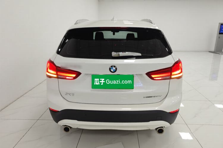 Used BMW X1 2020 sDrive25Li Leading Model