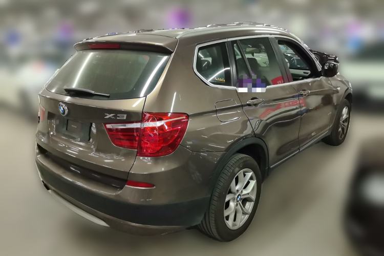 Used BMW X3 2011 xDrive28i Luxury Model