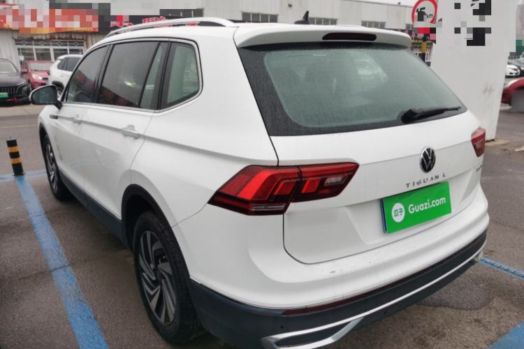 Used Volkswagen Tiguan L 2024 300TSI Automatic Two-Wheel Drive Smart Edition