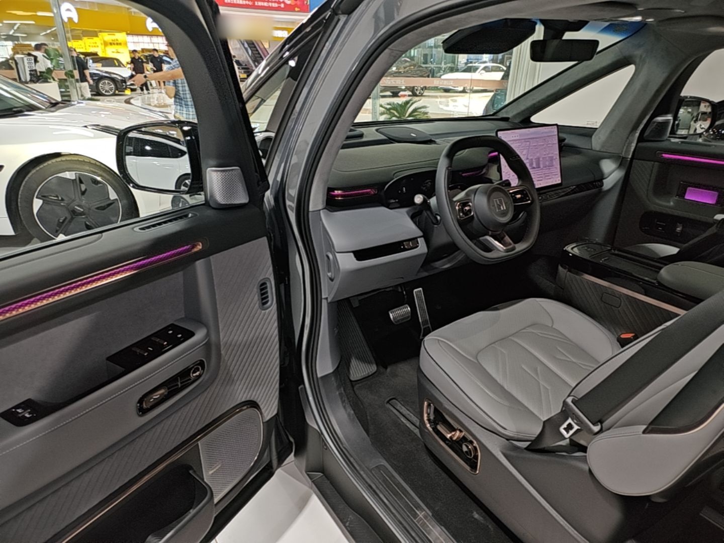 Zeekr MIX 2025 Intelligent Driving Version — снимка 18