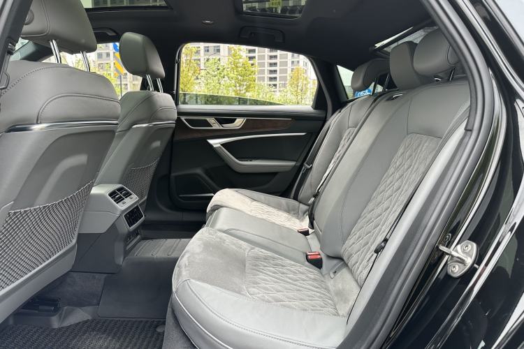 Used Audi A6L 2023 55 TFSI quattro Prestige Dynamic Edition
