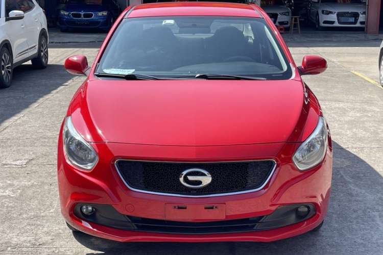 Used GAC Trumpchi GA3 2013 1.6L Automatic Elite ESP Edition