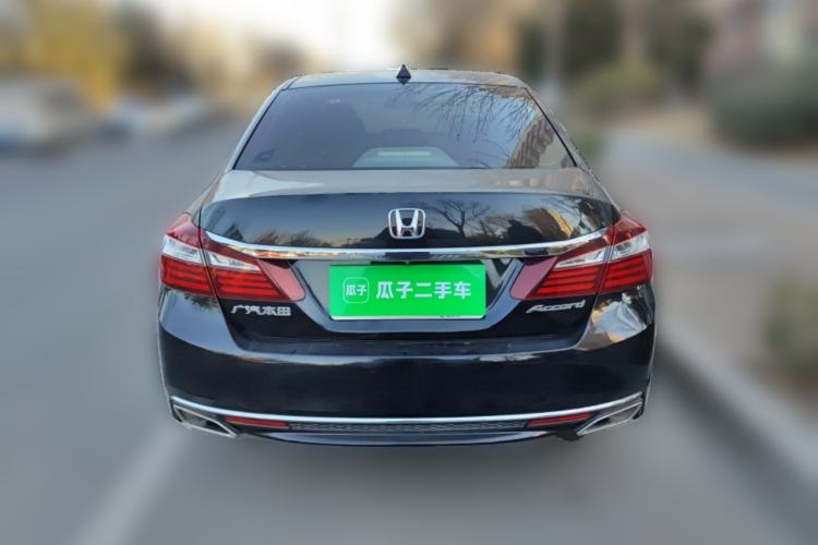 Used Honda Accord 2016 2.0L Elite Edition