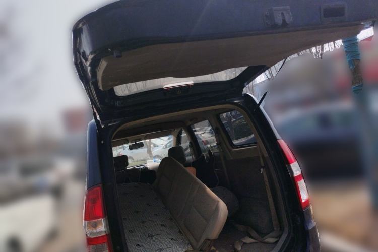 Used Wuling Hongguang 2010 1.2L Practical Version China IV Trunk