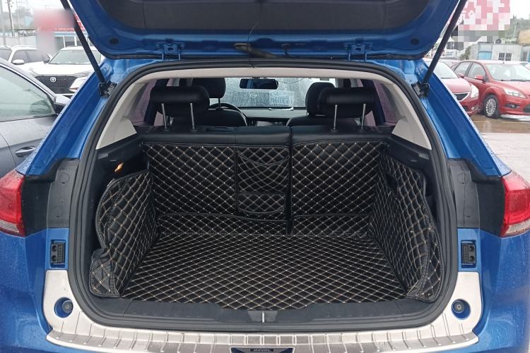 Used Haval H2s 2017 Blue Label 1.5T Dual-Clutch Luxury Model