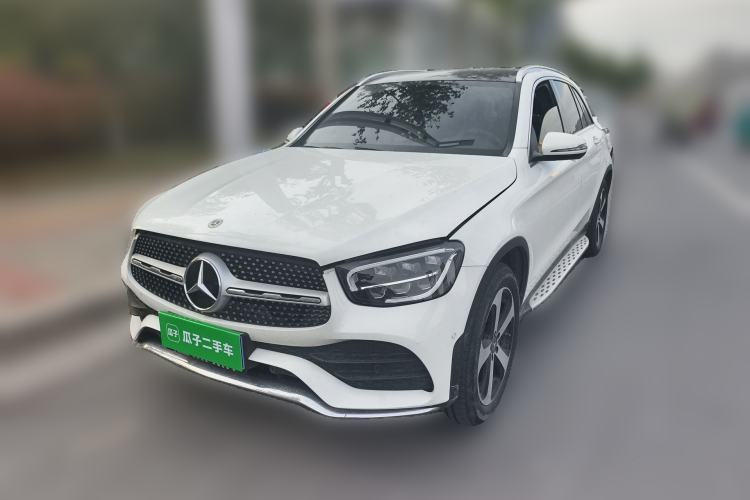 Used Mercedes-Benz GLC 2022 GLC 260 L 4MATIC Dynamic Edition