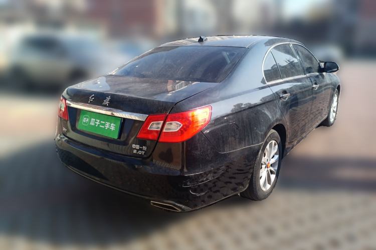 Used Hongqi H7 2015 2.0T Prestige Model