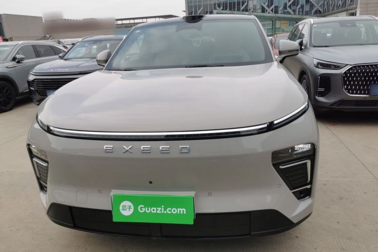 Used EXEED Star Era ET 2024 Extended-Range 240 Ultra All-Wheel Drive