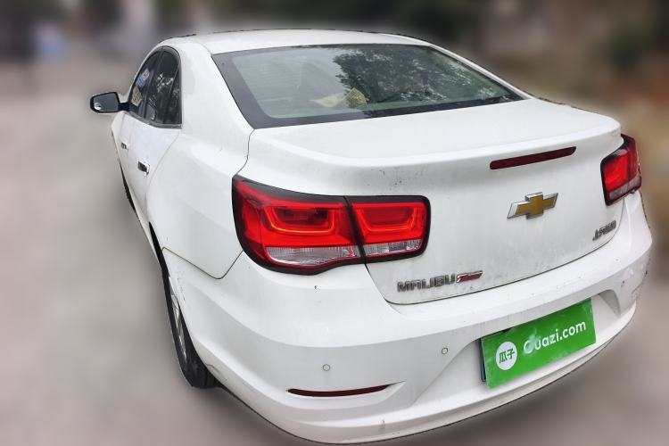 Used Chevrolet Malibu 2017 1.5T Automatic Comfort Edition