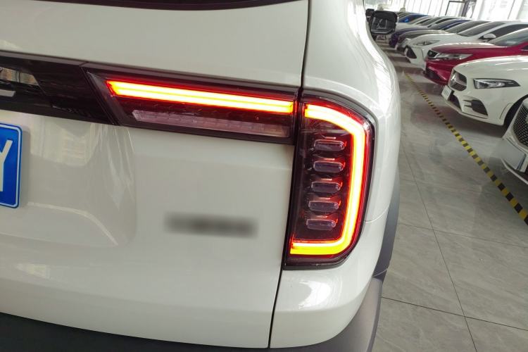 Used Haval DARGO 2022 1.5T DCT Two-Wheel Drive Border Collie Edition
