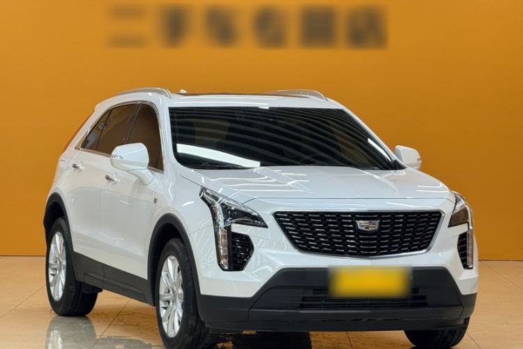 Used Cadillac XT4 2022 28T Two-Wheel Drive Fashion Edition