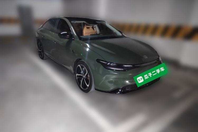 Used Leapmotor C01 2024 All-Electric 625 Deluxe Edition
