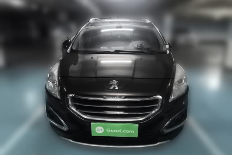 Used Peugeot 3008 2013 1.6THP Automatic Prestige Edition