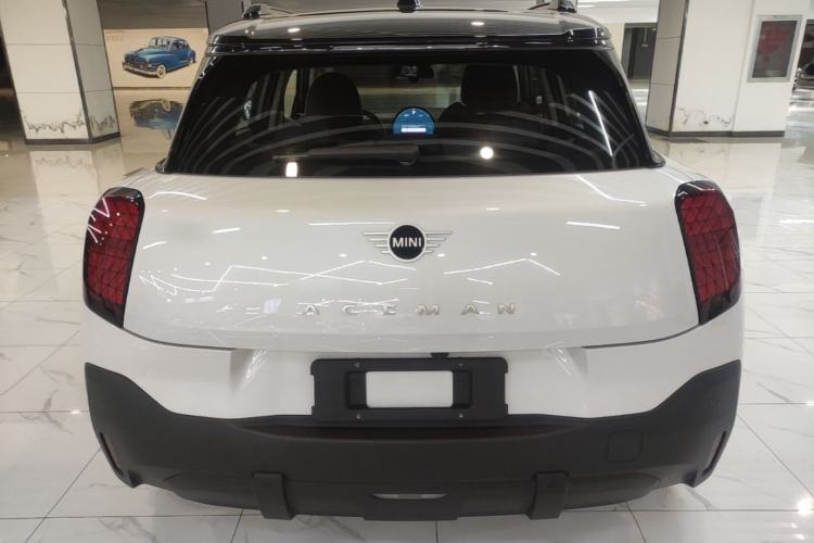 Used MINI Electric ACEMAN 2024 E Classic Edition
