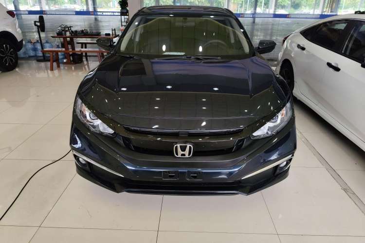 Used Honda Civic 2019 220TURBO CVT Dynamic Edition China VI Front