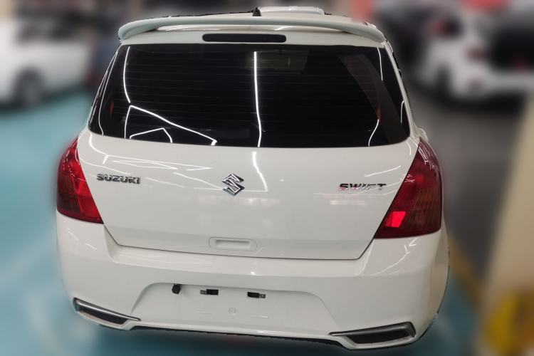 Used Suzuki Swift 2014 1.3L Manual Standard Edition