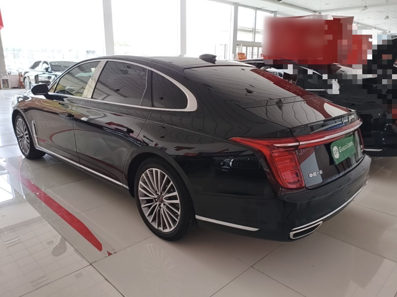 Hongqi H9 2023 2.0T Smart Connect Flagship Edition - Chinese Trim Xiang — снимка 4