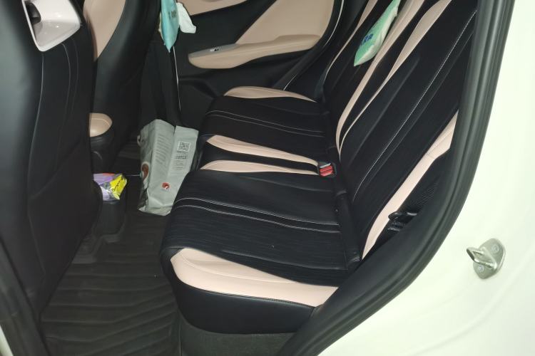 Used BYD Seagull 2024 Honor Edition 305km Freedom Version

