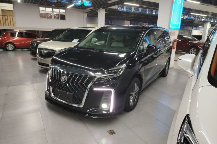 Used Buick GL8 2020 ES Land Cruiser 653T Comfort Edition