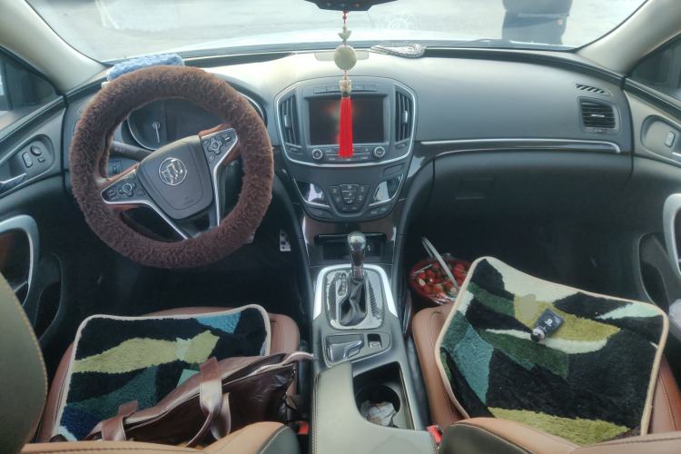 Used Buick Regal 2014 GS 2.0T Passionate Sport Edition
