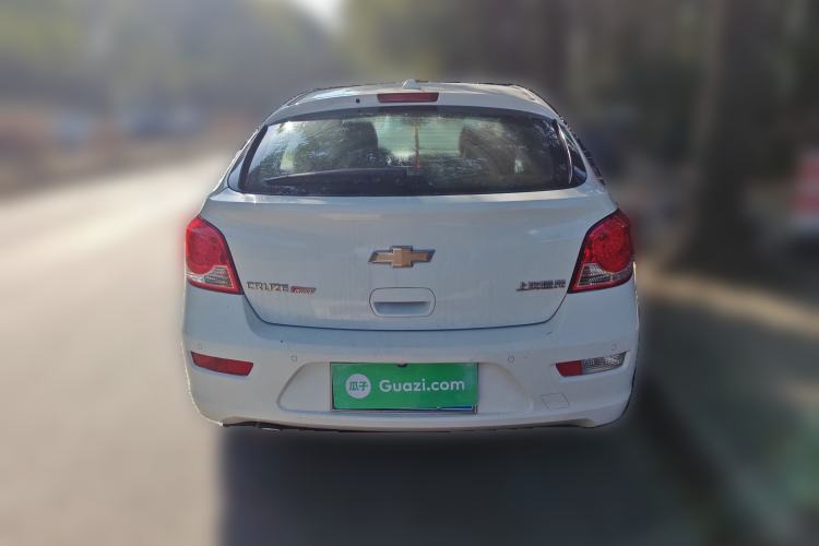 Used Chevrolet Cruze 2013 Hatchback 1.6T Automatic Flagship Model