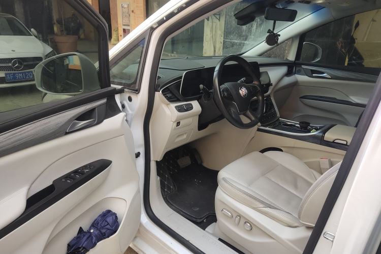 Used Buick GL8 2023 ES Lu Zun Deluxe and Yue Edition
