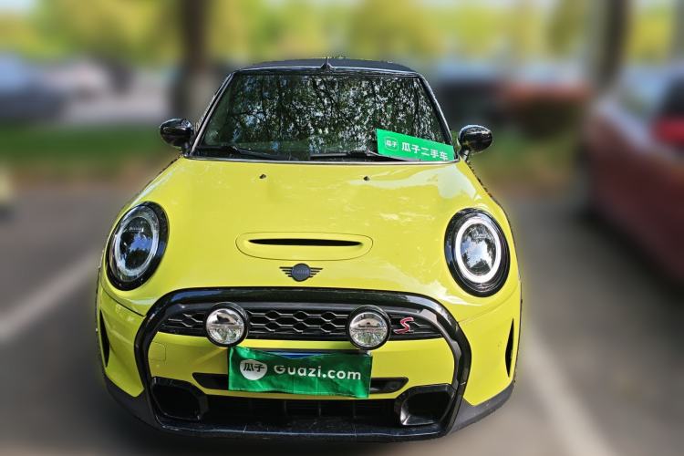 Used MINI 2022 2.0T COOPER S CABRIO Classic Edition Front