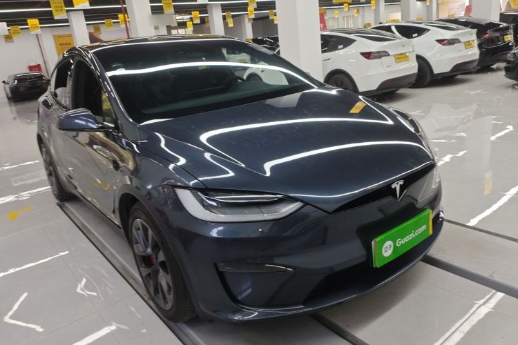 Used Tesla Model X 2023 Three-Motor All-Wheel-Drive Plaid Version