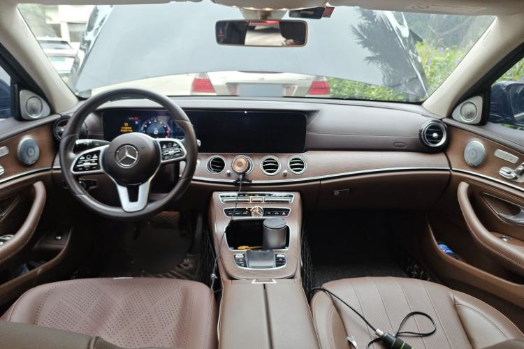 Used Mercedes-Benz E-Class 2020 E 300 L Stylish Model
