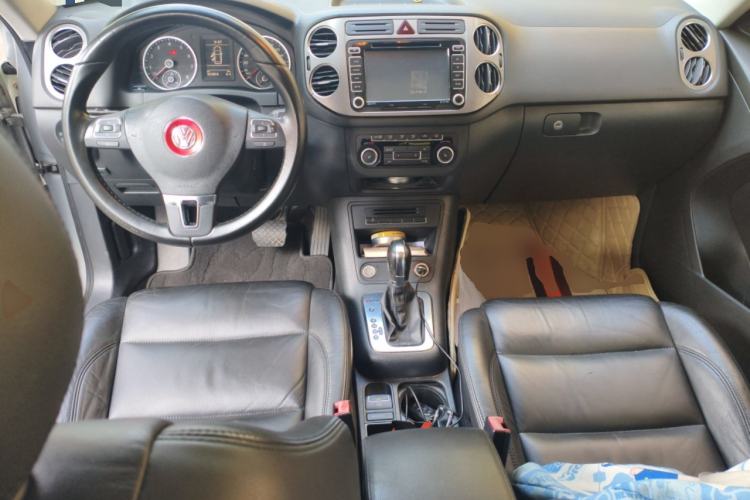 Used Volkswagen Tiguan 2012 2.0 TSI Automatic All-Wheel Drive Elite Edition