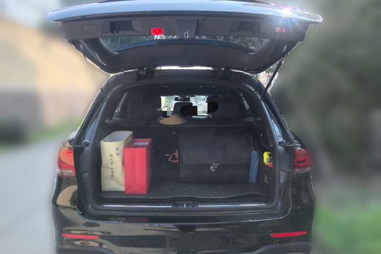 Used Mercedes-Benz GLC 2022 Second Facelift GLC 260 L 4MATIC Luxury Edition
