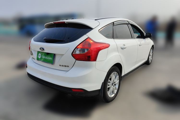 Used Ford Focus 2012 Hatchback 1.6L Manual Comfort Model