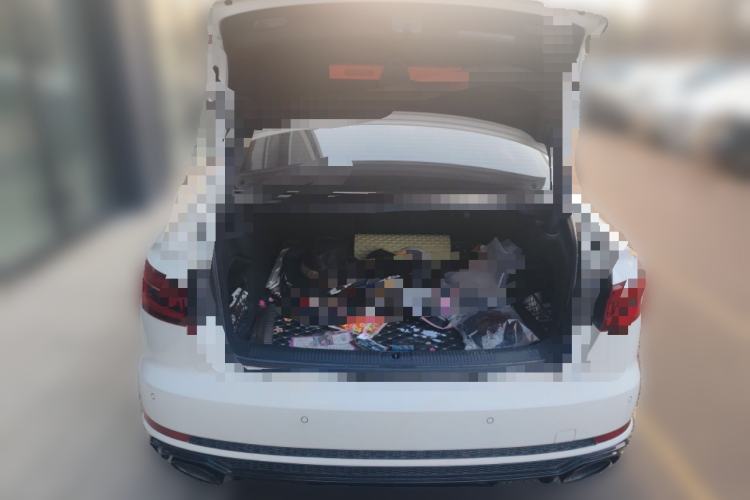 Used Audi A4L 2018 30th Anniversary Edition 40 TFSI Fashion Model