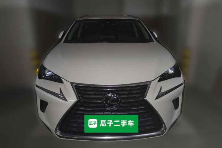 Used Lexus NX 2018 200 All-Wheel Drive FENGSHANG Version China VI Standard