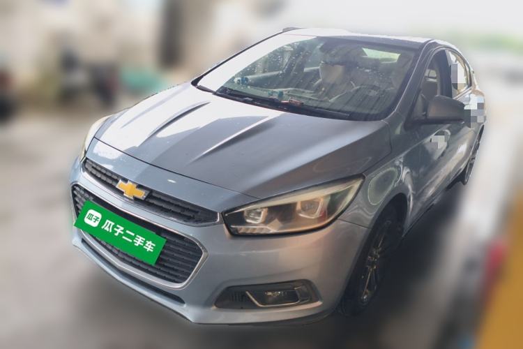 Used Chevrolet Cruze 2015 1.4T DCG Luxury Edition