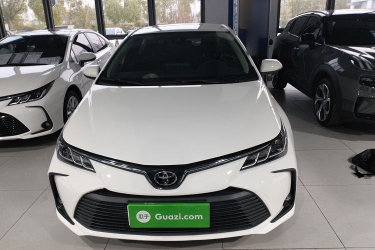 Used Toyota Corolla 2023 1.2T Pioneer Edition
