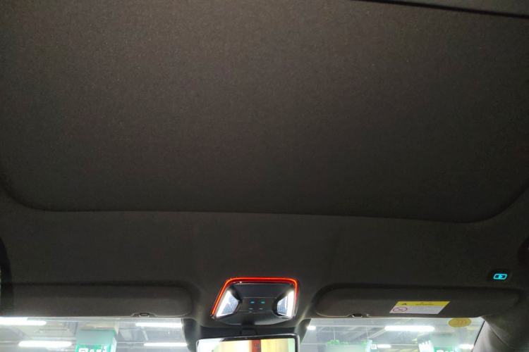 Used Denza Z9 2024 1100 km All-Wheel-Drive Ultra Version