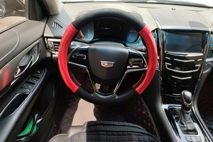 Used Cadillac ATS-L 2017 28T Tech Edition
