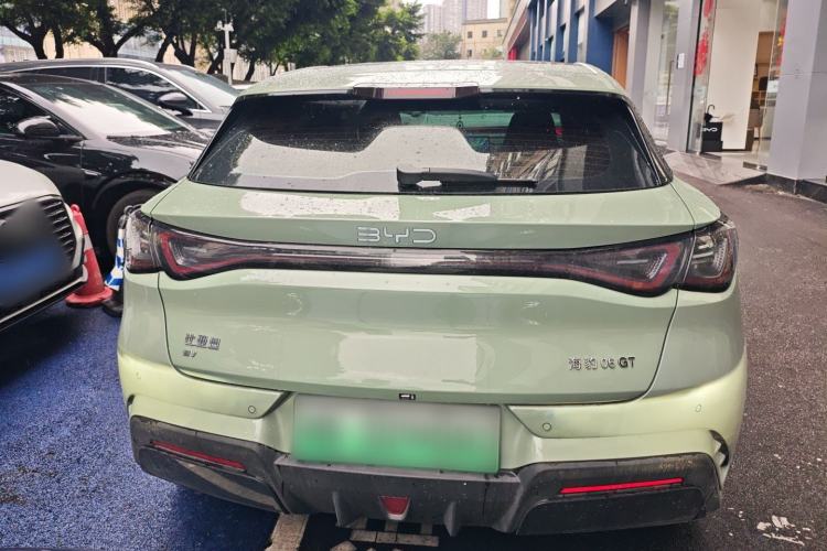 Used BYD Seal 06GT 2025 505 Wave Plus Edition