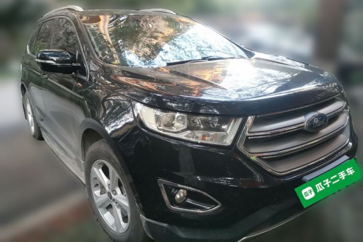 Used Ford Edge 2016 EcoBoost 245 Two-Wheel-Drive Titanium 5-Seater