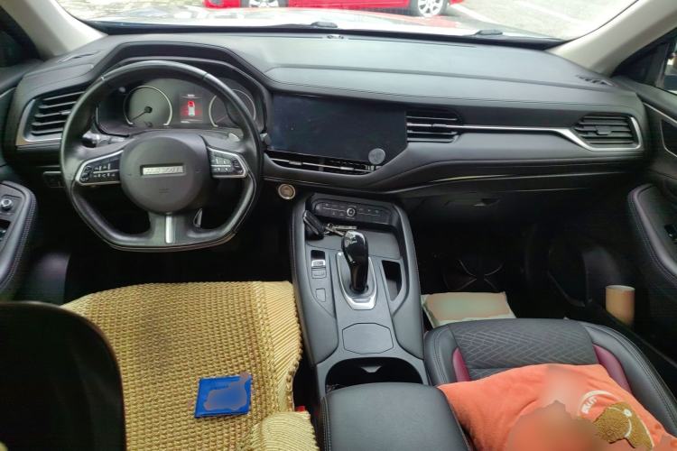 Used Haval F7 2020 1.5T Two-Wheel Drive iCool

