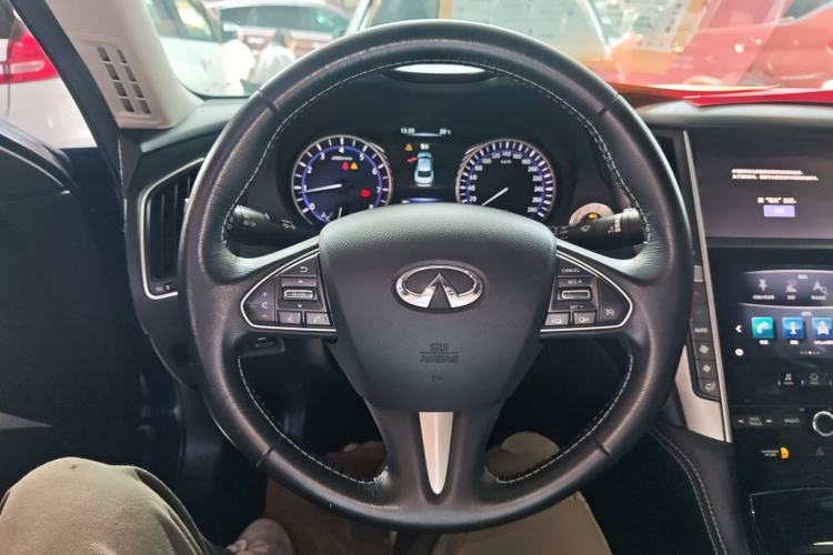 Used Infiniti Q50L 2016 2.0T Ambition Edition